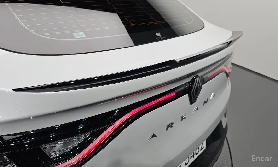 Renault Arkana 2024 1.6 GTe Iconic