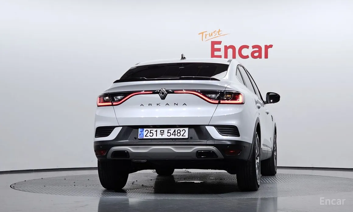 Renault Arkana 2024 1.6 GTe Iconic