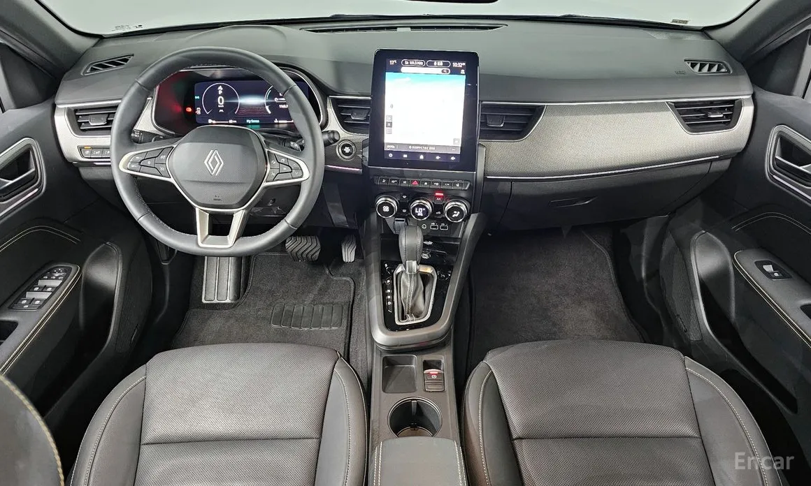 Renault Arkana 2024 1.6 GTe Iconic