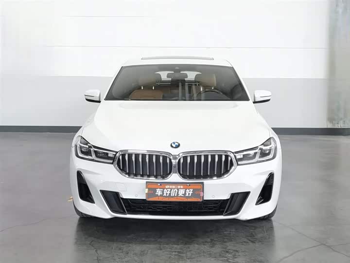 BMW 6 Series GT 2022 2022款 630i M运动套装