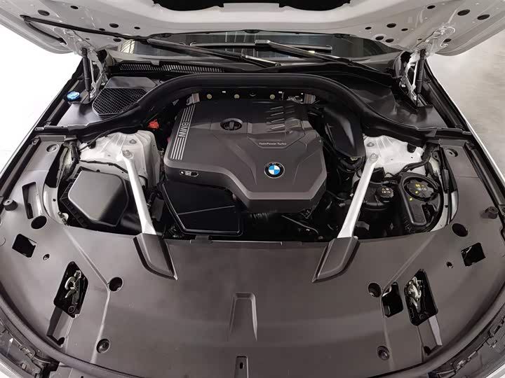 BMW 6 Series GT 2022 2022款 630i M运动套装