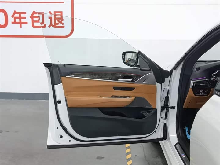 BMW 6 Series GT 2022 2022款 630i M运动套装