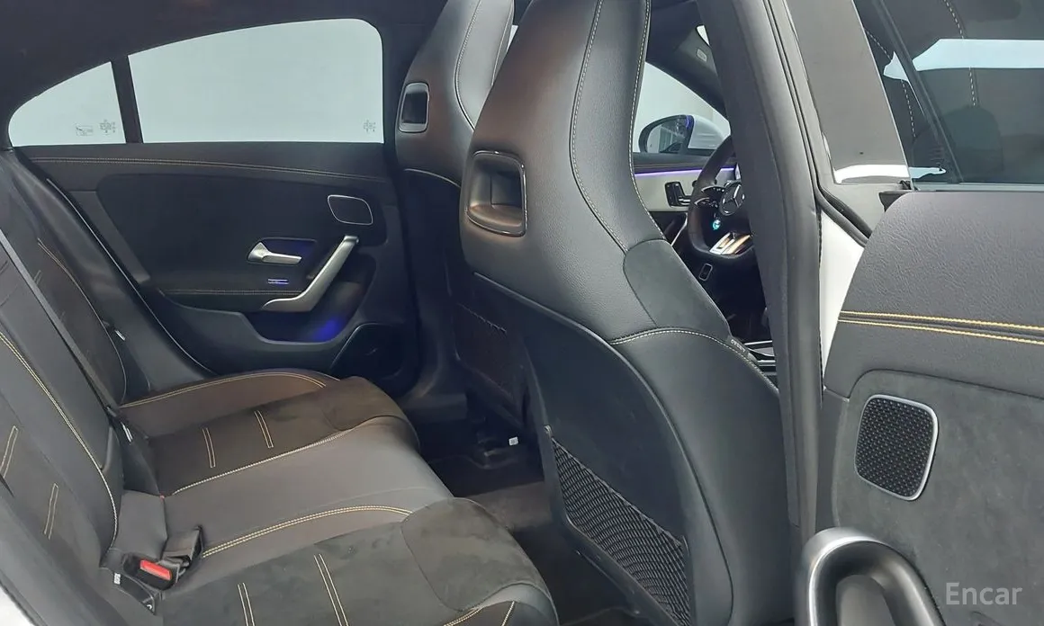 Mercedes-Benz CLA-Class 2020 AMG CLA 45 S 4MATIC+