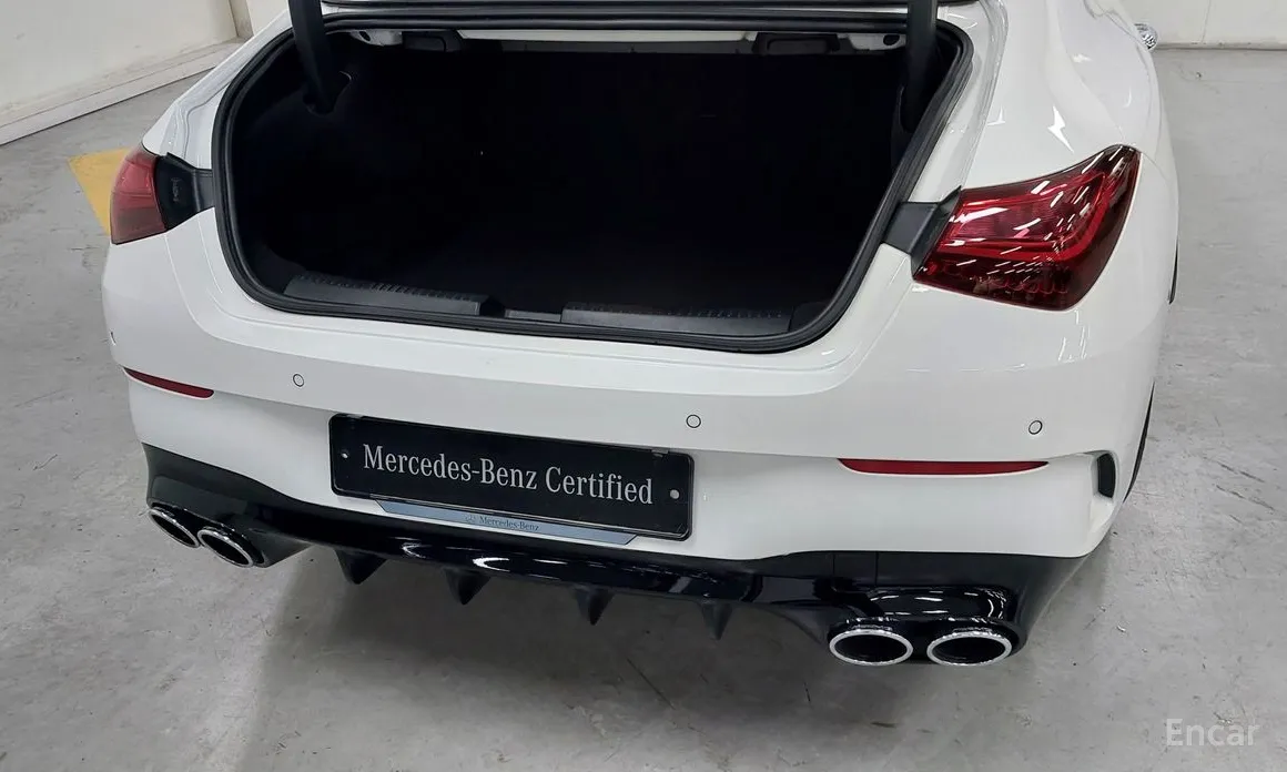 Mercedes-Benz CLA-Class 2020 AMG CLA 45 S 4MATIC+