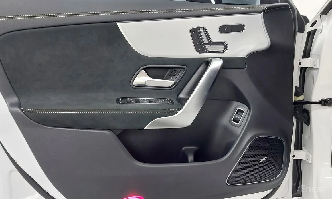 Mercedes-Benz CLA-Class 2020 AMG CLA 45 S 4MATIC+
