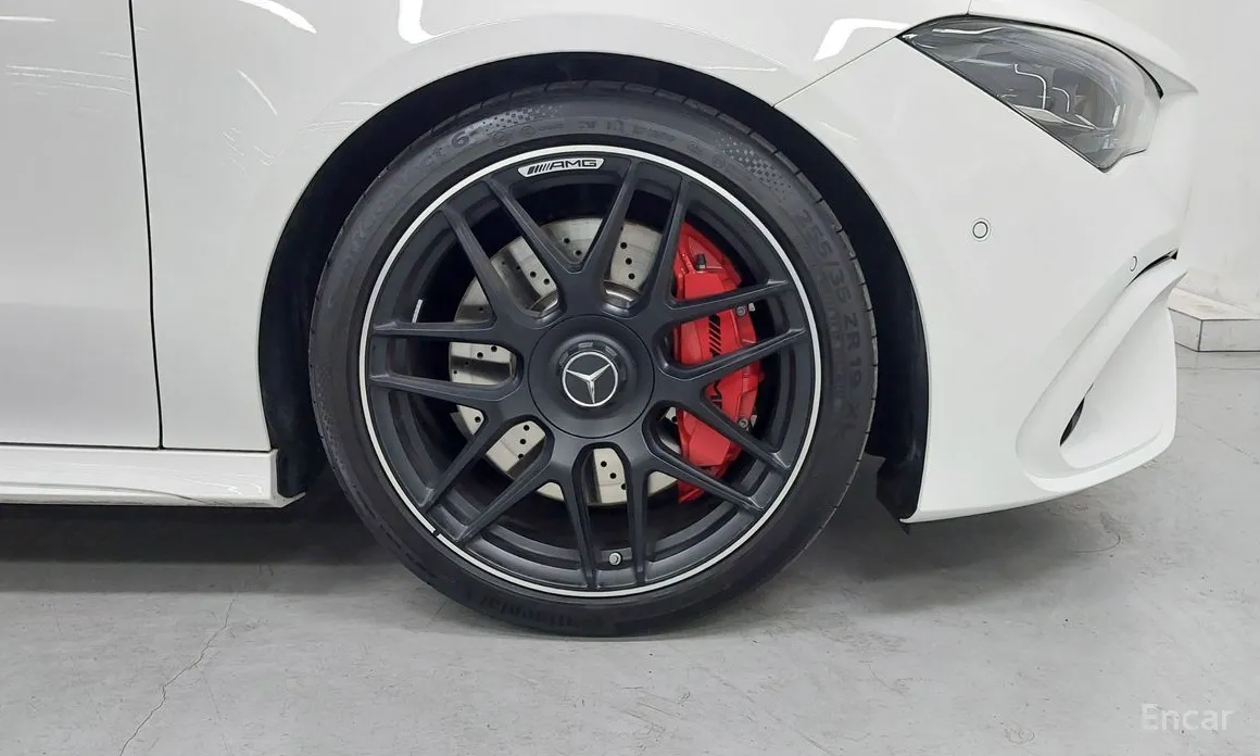 Mercedes-Benz CLA-Class 2020 AMG CLA 45 S 4MATIC+