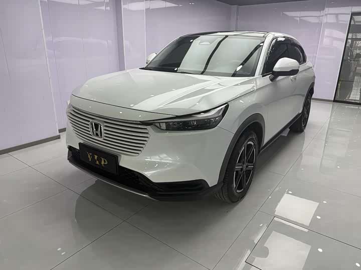 Honda Vezel 2023 2023款 1.5L CVT科技版