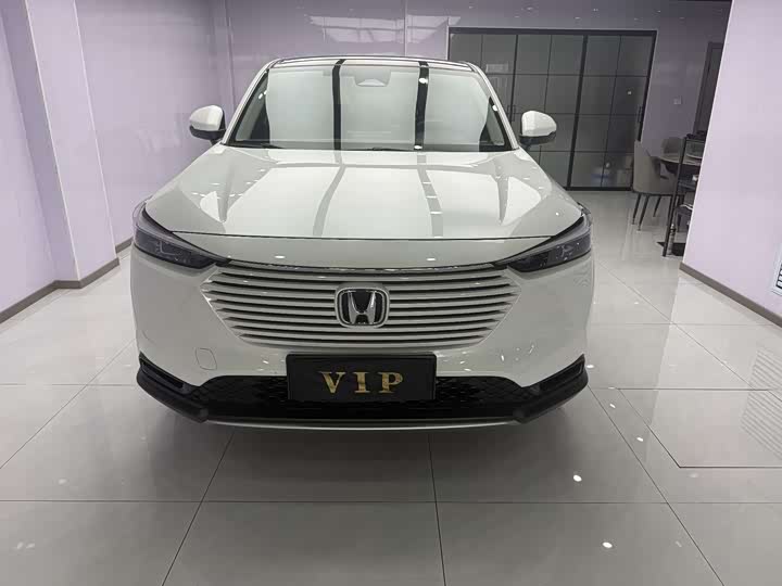 Honda Vezel 2023 2023款 1.5L CVT科技版