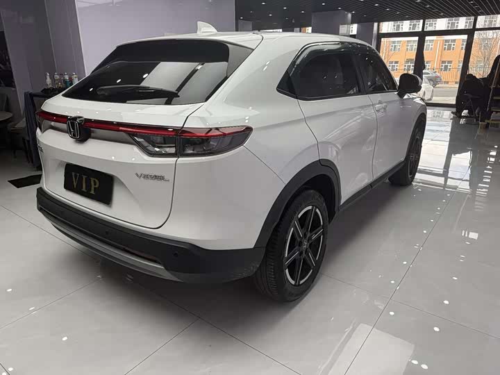 Honda Vezel 2023 2023款 1.5L CVT科技版