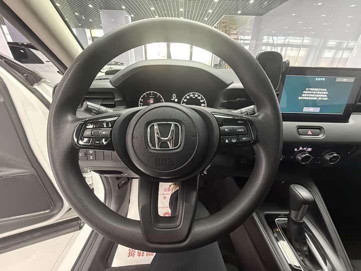 Honda Vezel 2023 2023款 1.5L CVT科技版