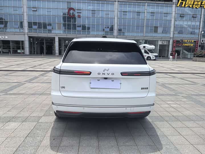 Nio Onvo L90 2025 2025款 Max 六座版