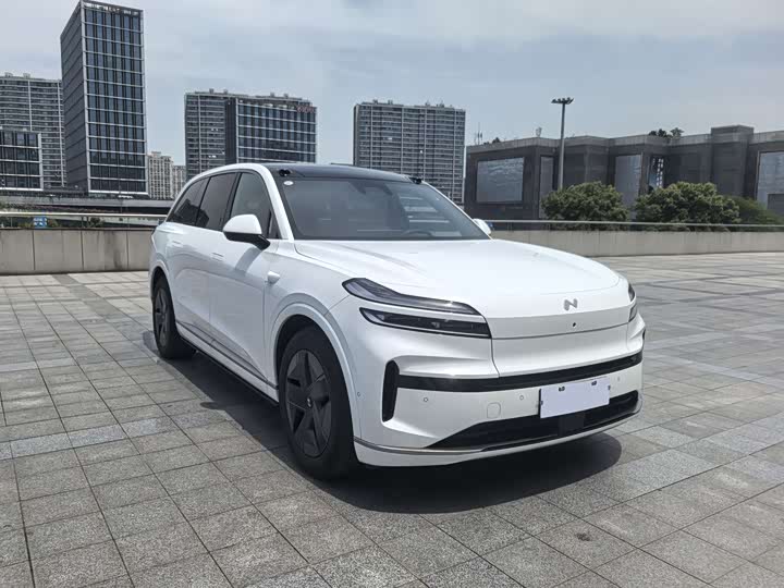 Nio Onvo L90 2025 2025款 Max 六座版