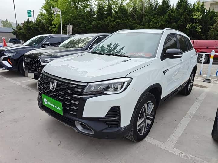 Фото 2 - Changan CS75