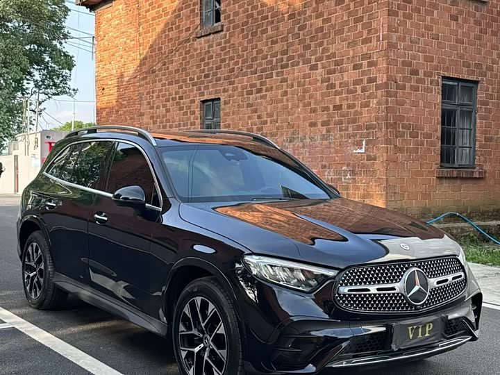 Фото 3 - Mercedes-Benz GLC-Class