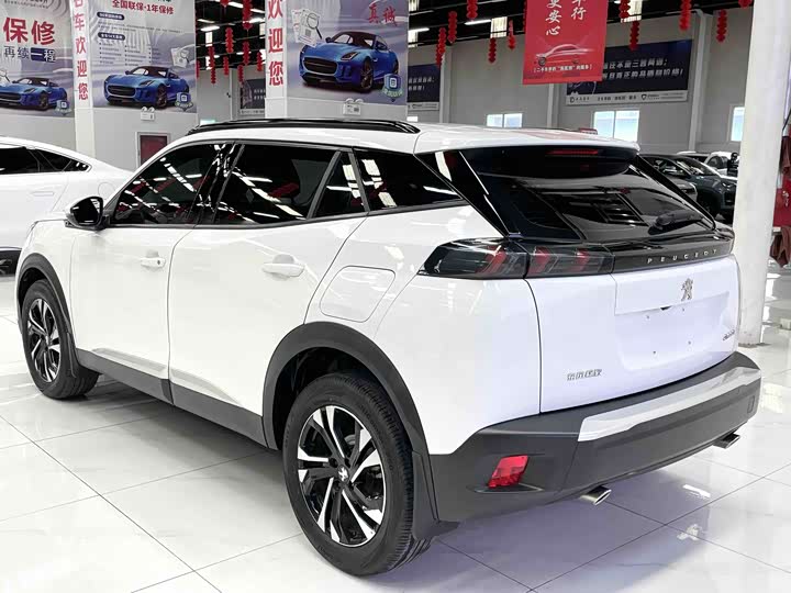 2022 Peugeot 2008