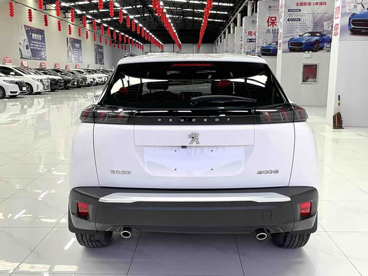 2022 Peugeot 2008