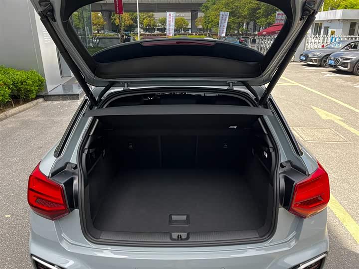 Audi Q2L 2024 2024款 35TFSI 时尚动感型
