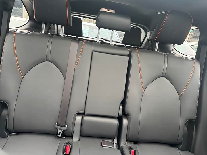 Toyota Crown Kluger 2024 2024款 2.5L HEV四驱豪华版