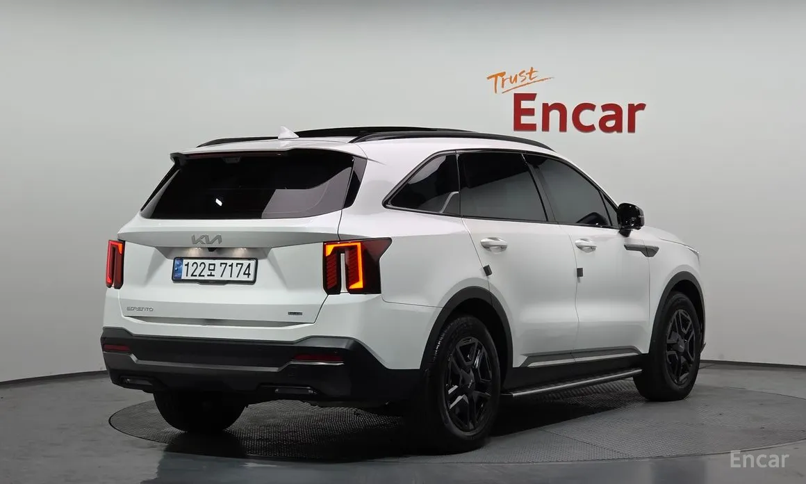 Zdjęcie 2 - Kia Sorento