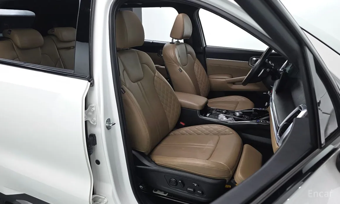 Zdjęcie 26 - Kia Sorento