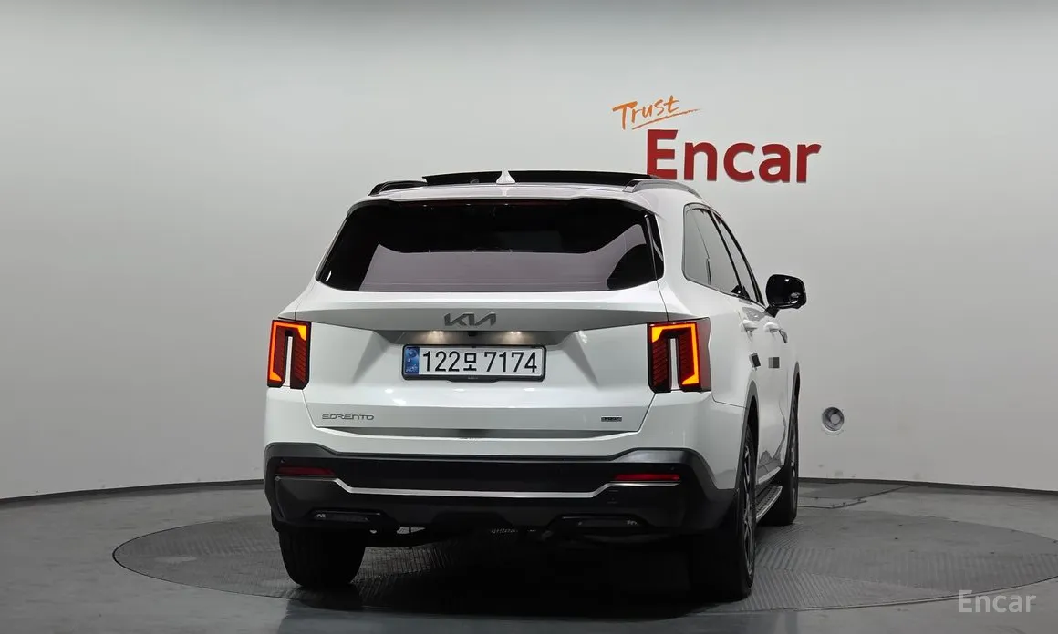 Zdjęcie 4 - Kia Sorento