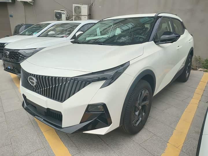 GAC Trumpchi GS3 2026 2026款 影速 270T 劲享版