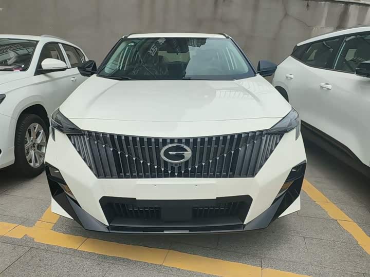 GAC Trumpchi GS3 2026 2026款 影速 270T 劲享版