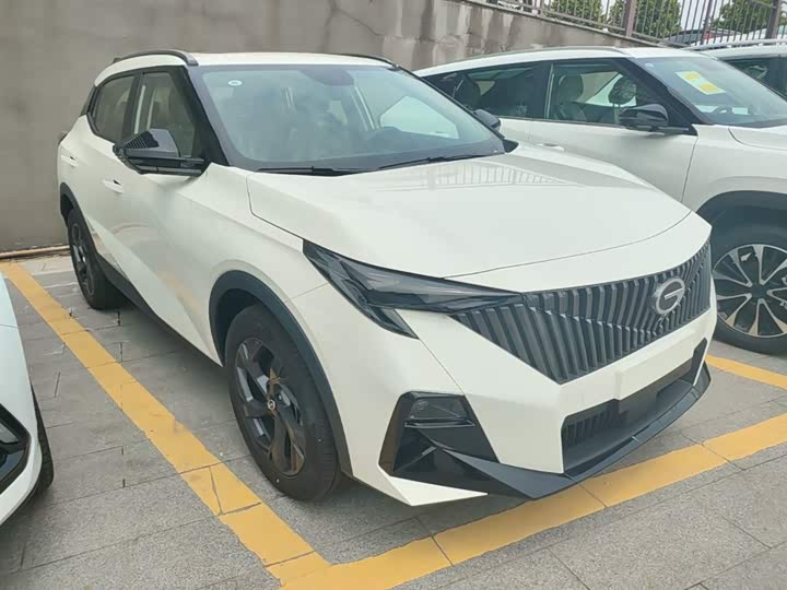 GAC Trumpchi GS3 2026 2026款 影速 270T 劲享版