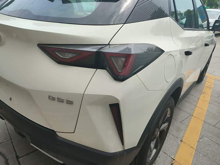 GAC Trumpchi GS3 2026 2026款 影速 270T 劲享版