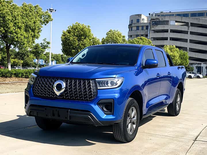 Great Wall Pao