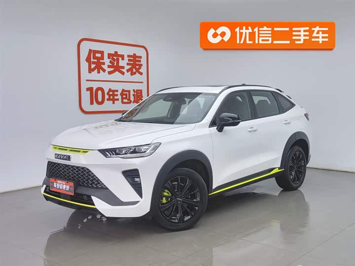 Haval H6S 2022 2022款 2.0T 两驱智跑版