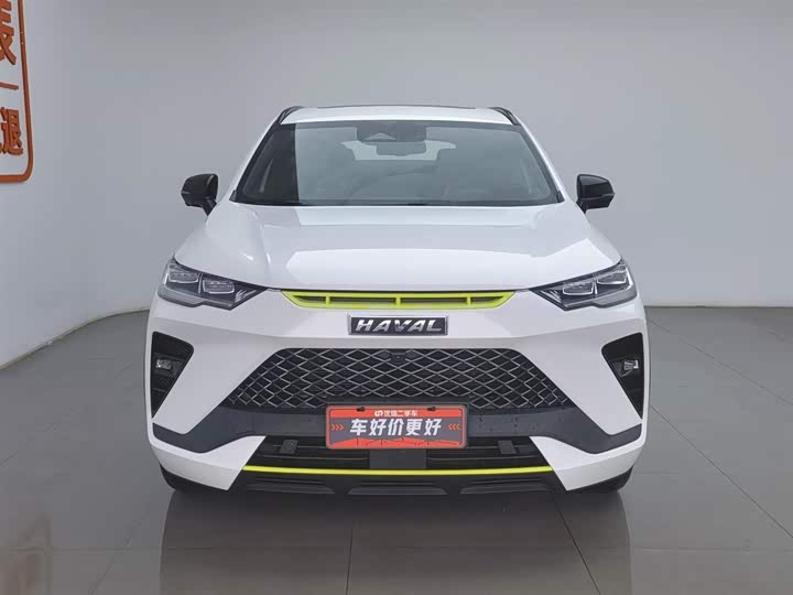 Haval H6S 2022 2022款 2.0T 两驱智跑版