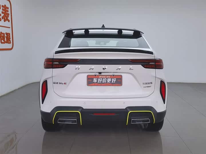 Haval H6S 2022 2022款 2.0T 两驱智跑版