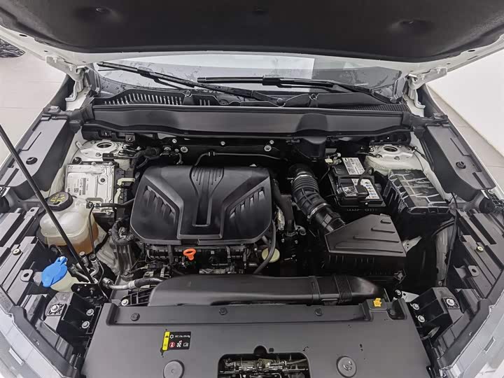 Haval H6S 2022 2022款 2.0T 两驱智跑版