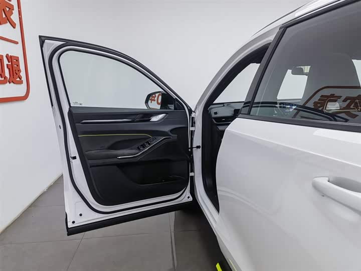 Haval H6S 2022 2022款 2.0T 两驱智跑版