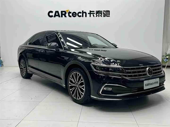 2021 Volkswagen Phideon