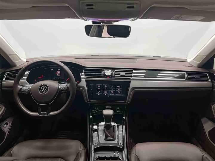 2021 Volkswagen Phideon