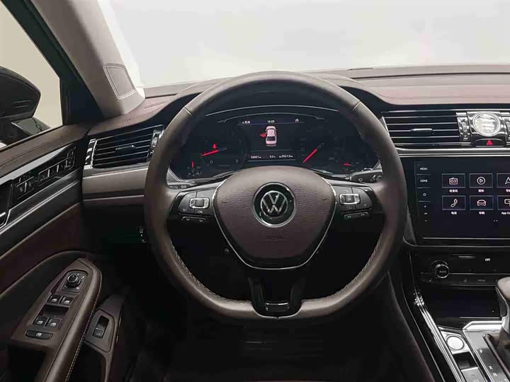 Volkswagen Phideon 2021 2021款 380TSI 豪华版