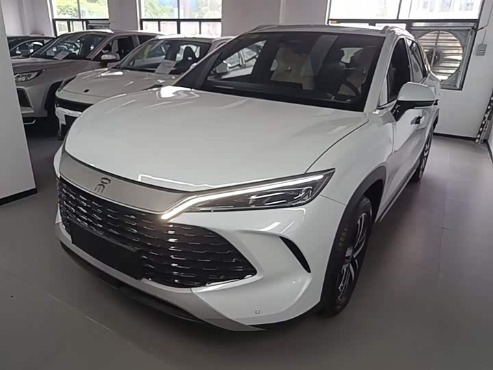 BYD Song L DM-i Hybrid 2024 2024款 112km 超越型
