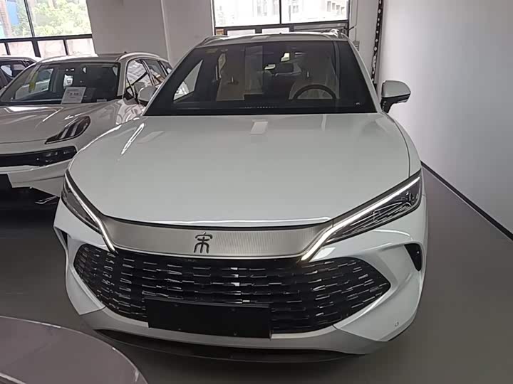 BYD Song L DM-i Hybrid 2024 2024款 112km 超越型