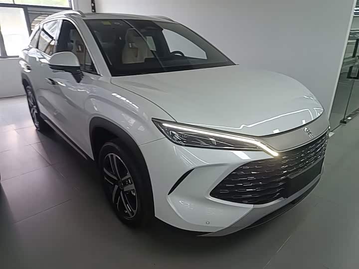 BYD Song L DM-i Hybrid 2024 2024款 112km 超越型