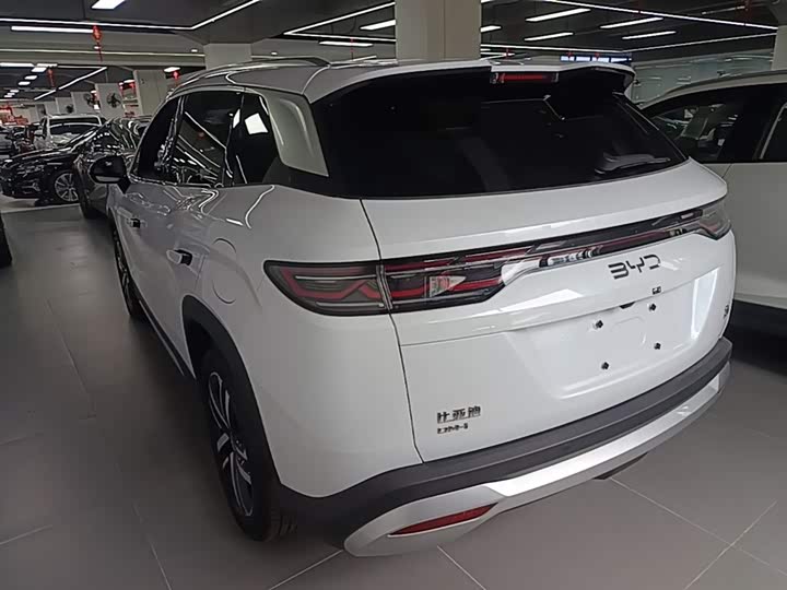 BYD Song L DM-i Hybrid 2024 2024款 112km 超越型
