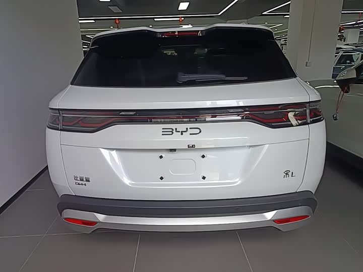 BYD Song L DM-i Hybrid 2024 2024款 112km 超越型