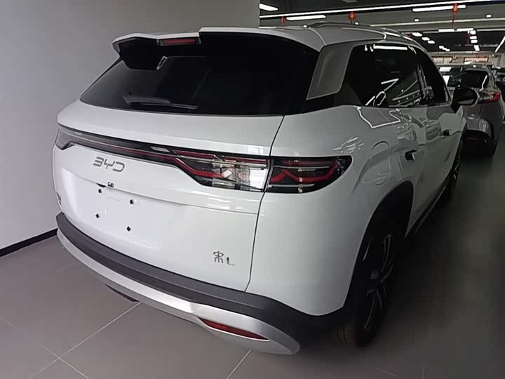 BYD Song L DM-i Hybrid 2024 2024款 112km 超越型