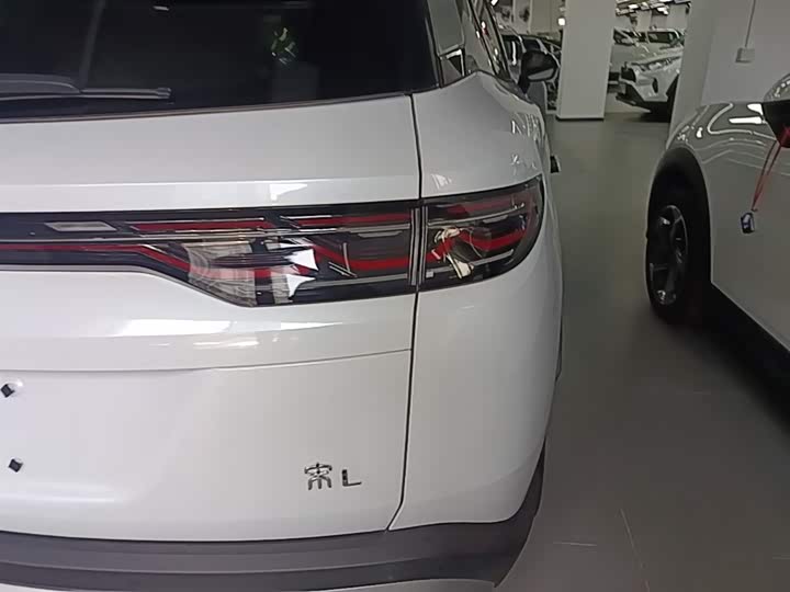 BYD Song L DM-i Hybrid 2024 2024款 112km 超越型