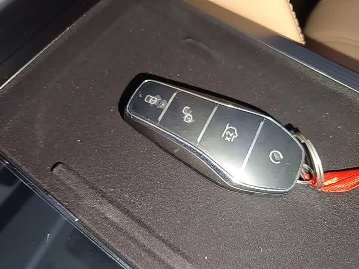 BYD Song L DM-i Hybrid 2024 2024款 112km 超越型