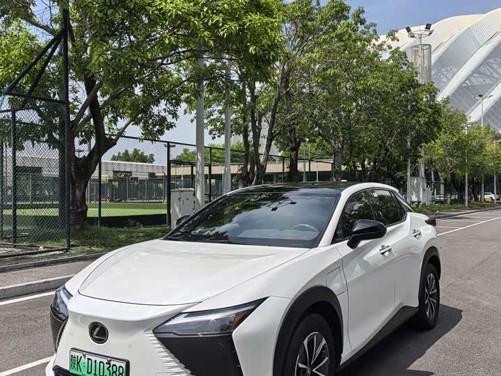 2023 Lexus RZ