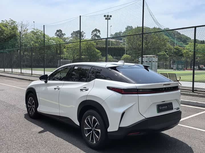 2023 Lexus RZ