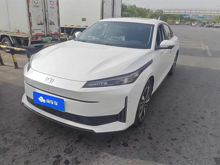 Changan Qiyuan (Nevo) A05