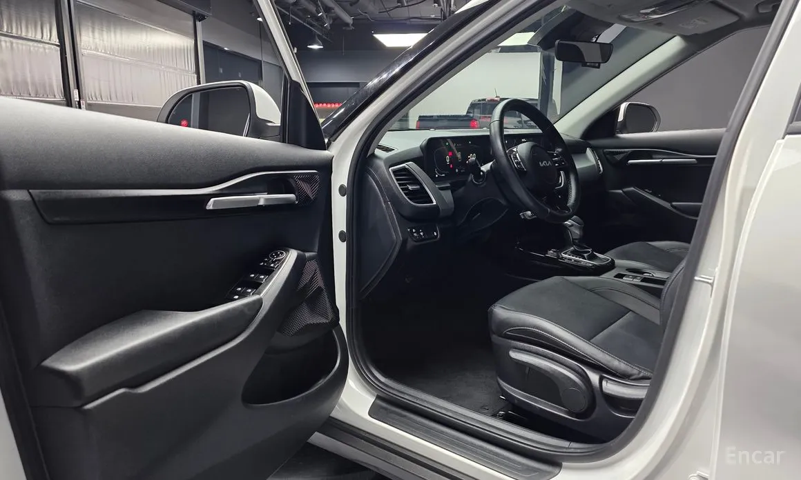 Kia Seltos 2022 Gasoline 1.6 Turbo 2WD